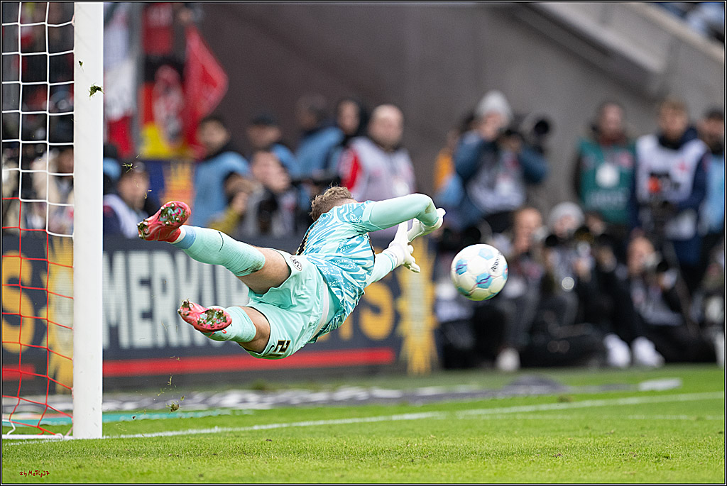 2. Fussball Bundesliga, 1.FC Köln - SV 07 Elversberg, 25.01.2025